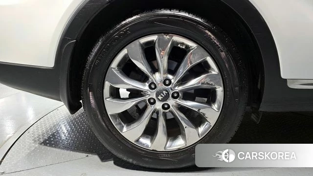 Kia The New Sorento id 4225823 из Кореи 19