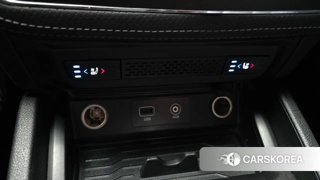 Ssangyong The New Rexton Sport id 4758805 из Кореи 19