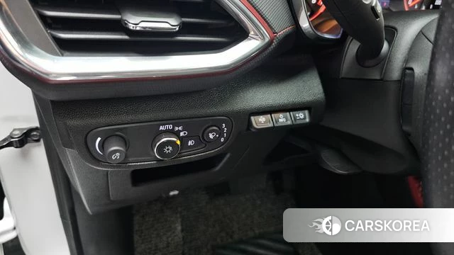 Chevrolet (GM Daewoo) Trailblazer id 4482627 из Кореи 19