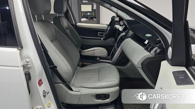 Land Rover Discovery Sports id 4465610 из Кореи 19