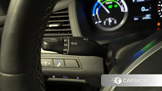 Hyundai Sonata New Rise Hybrid id 4331688 из Кореи 20