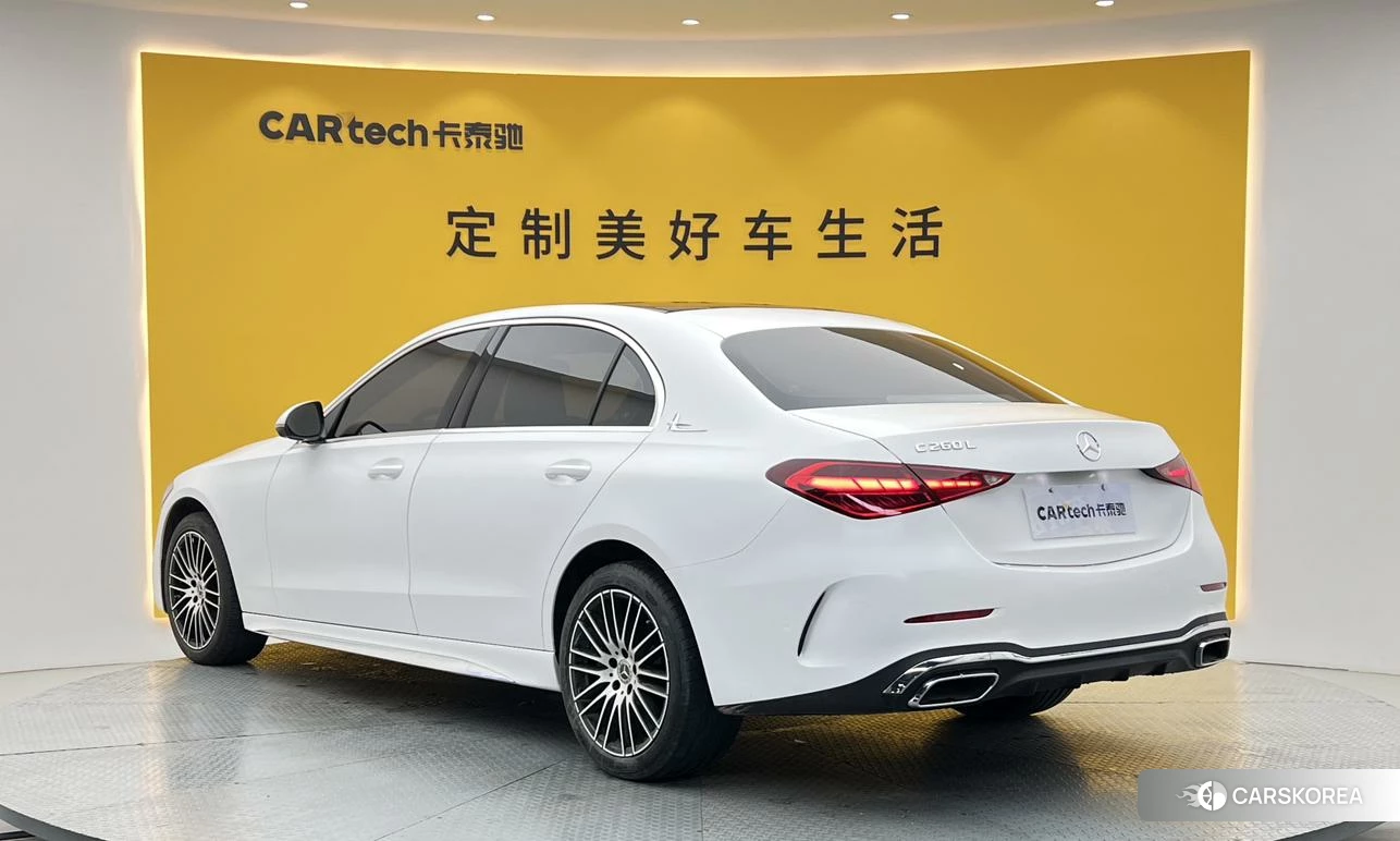 Mercedes-Benz Class C id 4479858 из Китая 20