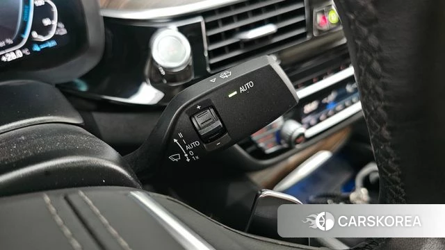 BMW 5 Series (G30) id 4641130 из Кореи 20