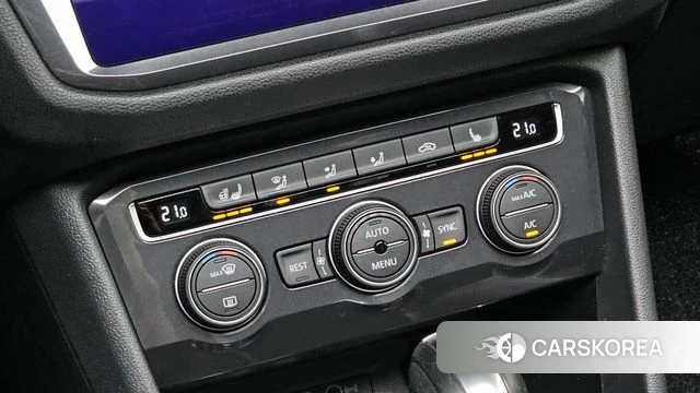 Volkswagen Tiguan Allspace id 4356109 из Кореи 20