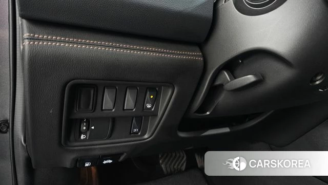 Renault Korea (Samsung) The New QM6 id 4201410 из Кореи 20