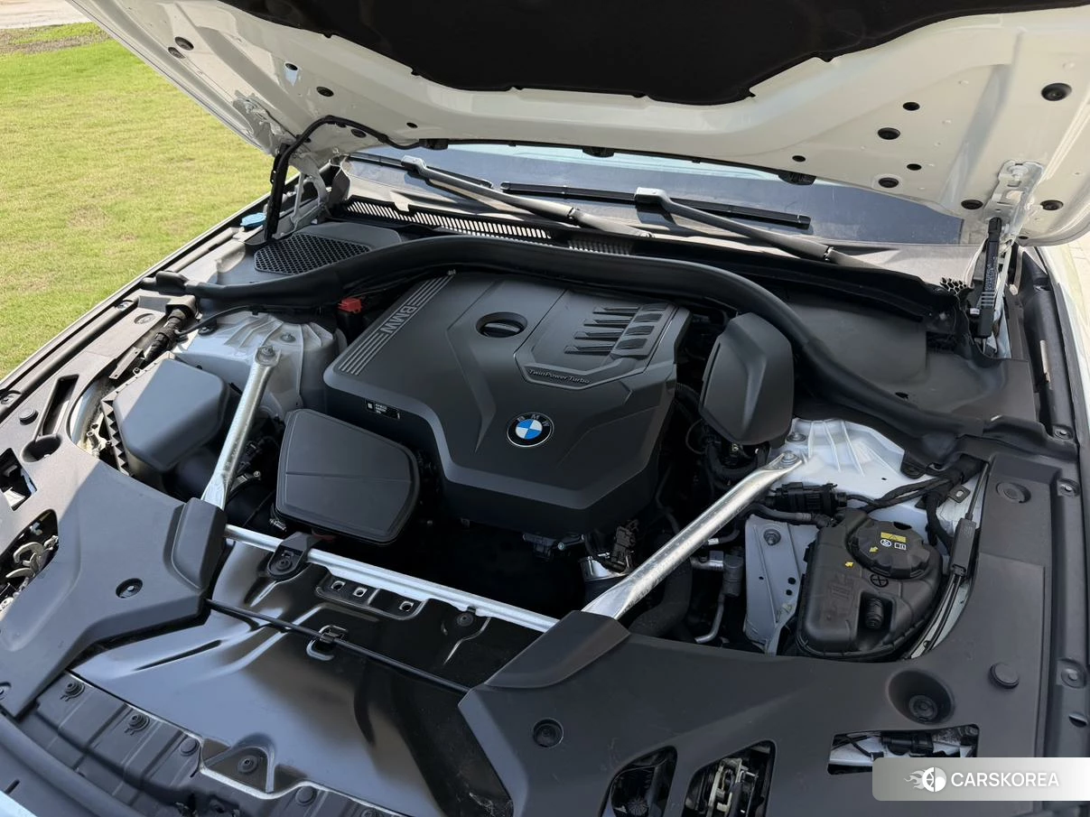 BMW 5 series id 4440531 из Китая 20
