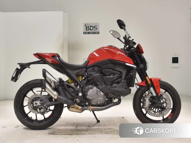 Проданный Ducati MONSTER 937 PLUS id 4238004 из Японии, фото 20