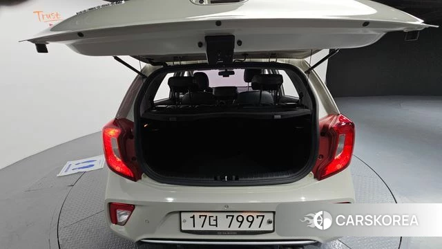 Kia All New Morning (JA) id 4615240 из Кореи 20