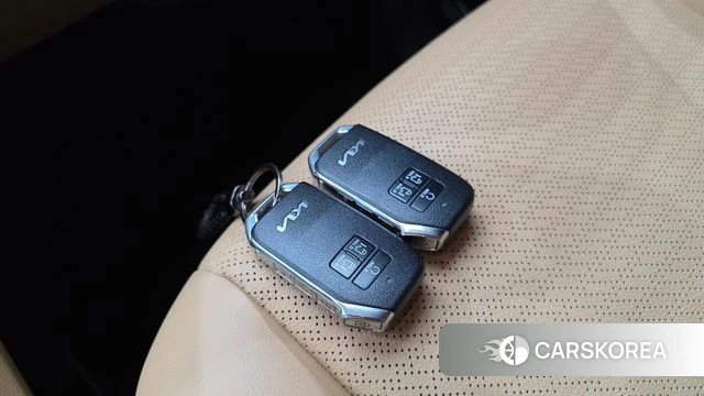 Kia Carnival 4th generation id 4443833 из Кореи 20