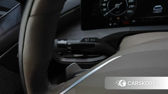 Kia K8 id 4529740 из Кореи 20