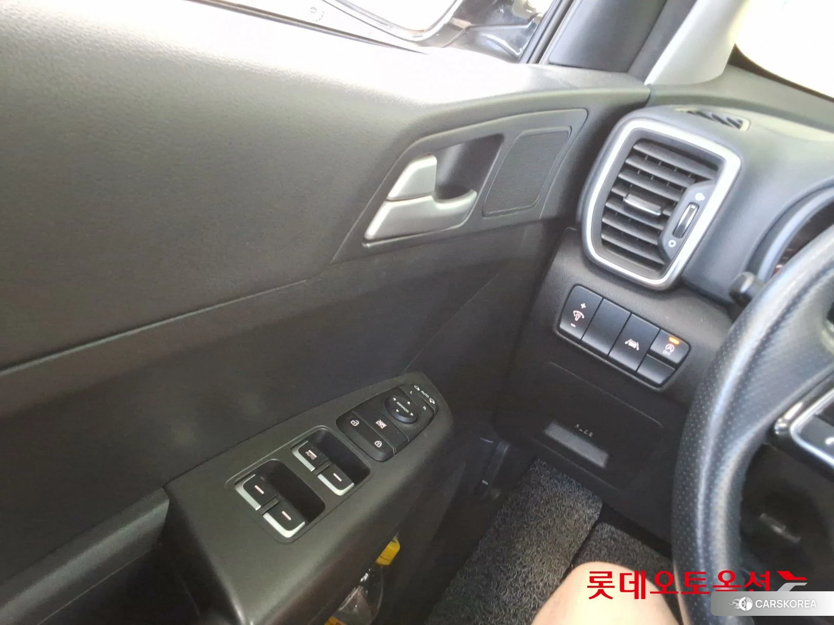 Kia Sportage id 4679401 из Кореи 20