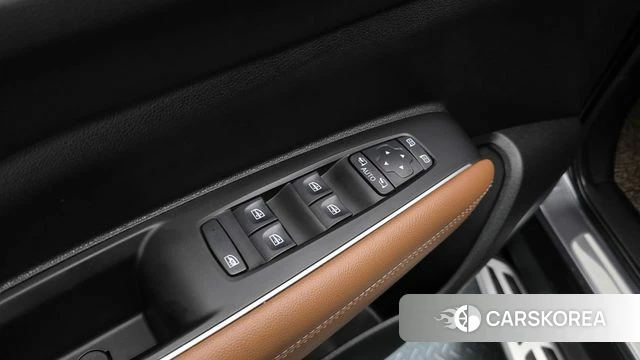Renault Korea (Samsung) The New QM6 id 4445076 из Кореи 20