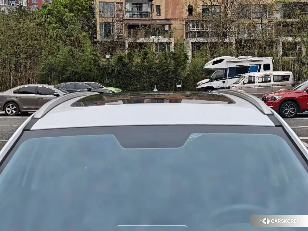 Chang'an Changan CS75 id 4514414 из Китая 20