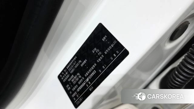 Ssangyong Berry New Tivoli id 4338918 из Кореи 20