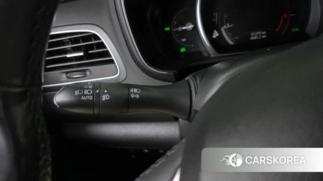 Renault Korea (Samsung) The New QM6 id 4677531 из Кореи 20