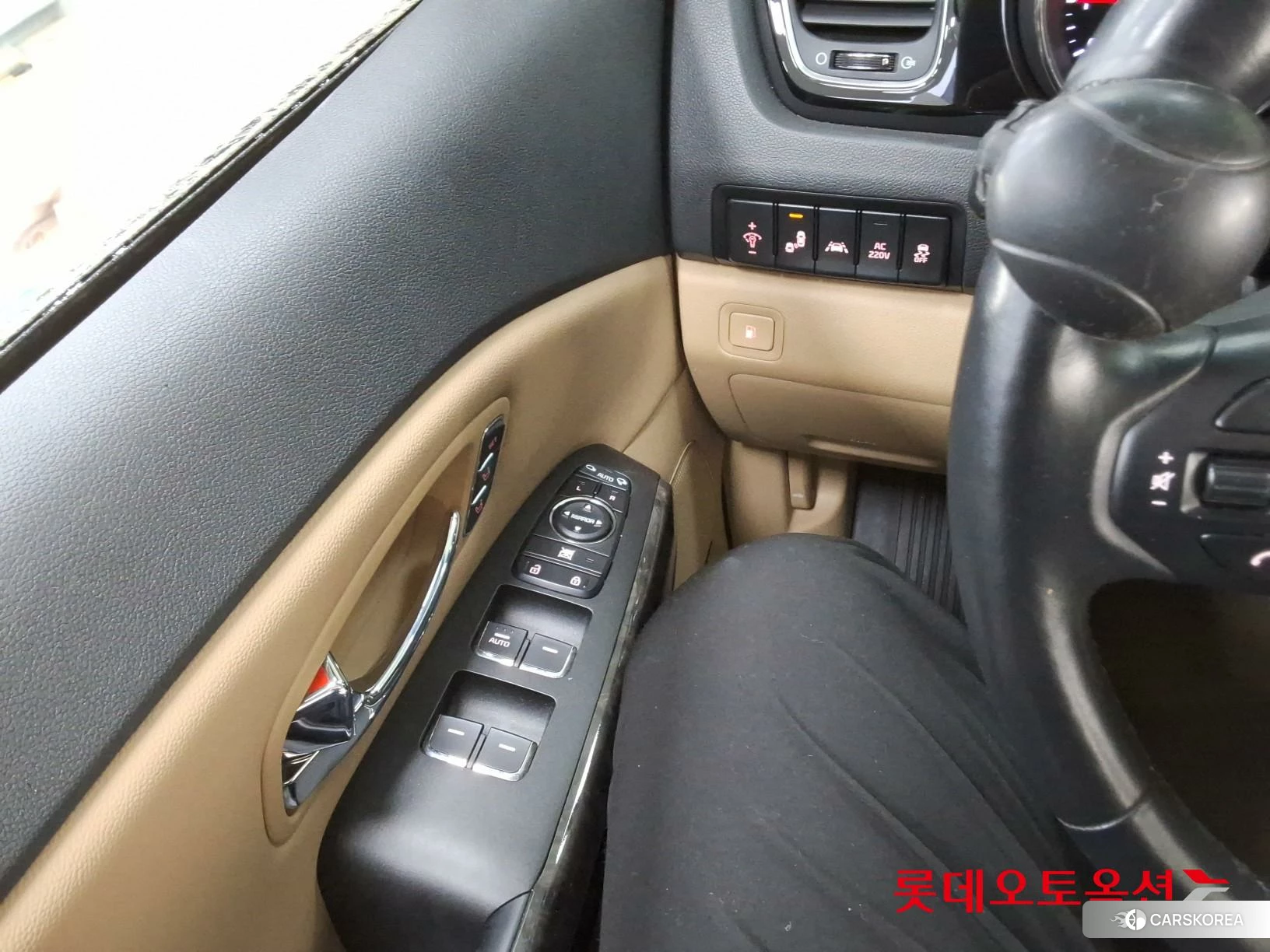 Kia Carnival Hairimujin id 4289444 из Кореи 20
