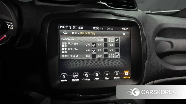 Jeep Renegade id 4501534 из Кореи 20