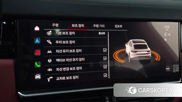 Porsche Cayenne (PO536) id 4631072 из Кореи 20