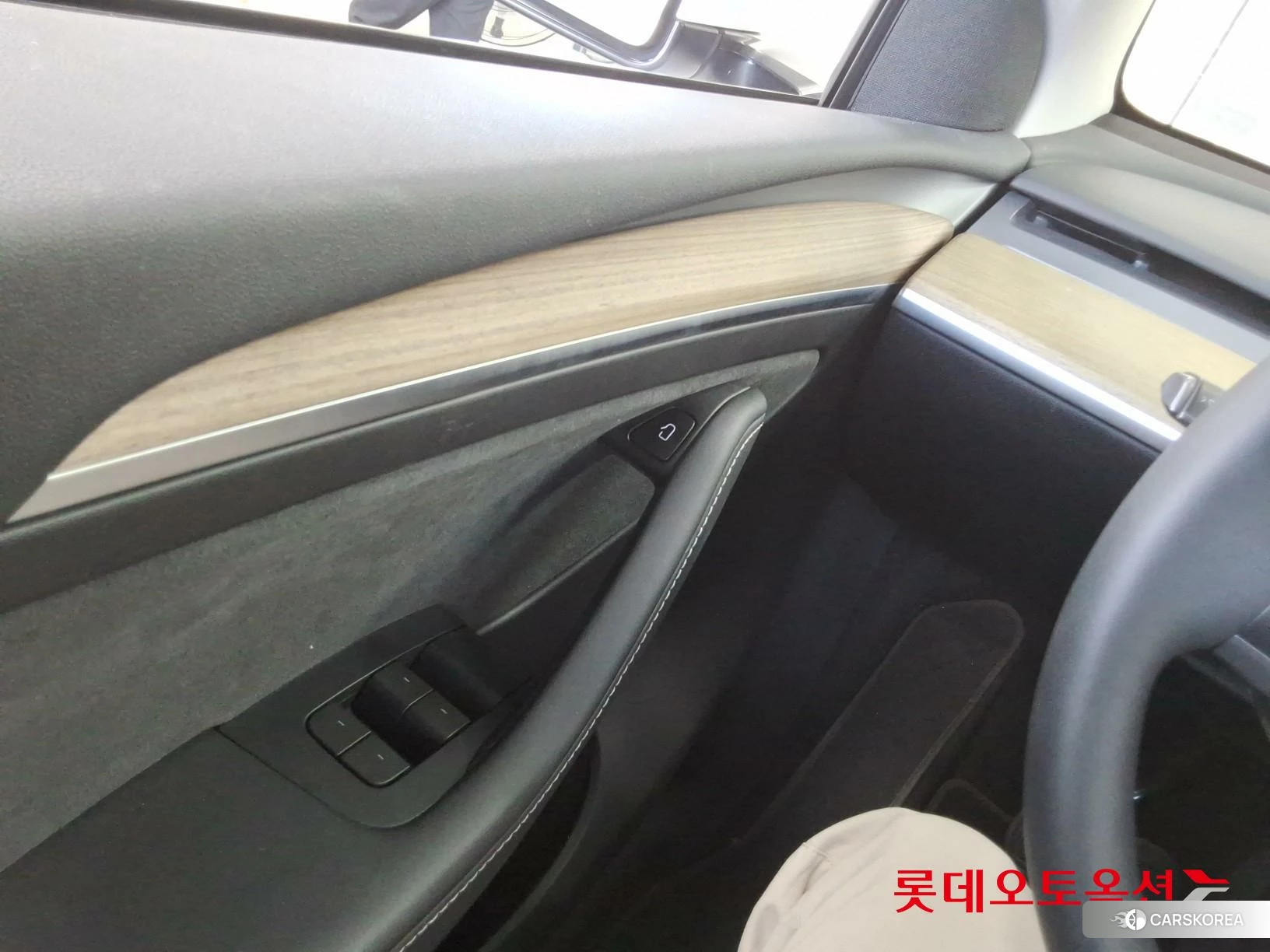 Tesla Model Y RWD id 4909362 из Кореи 20