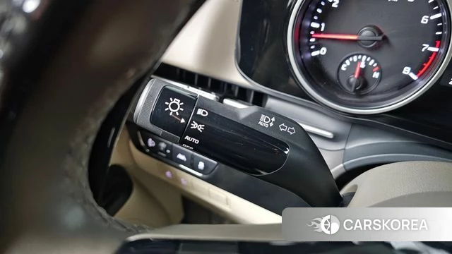 Kia Carnival 4th generation id 4656225 из Кореи 20