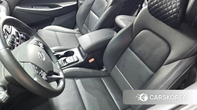 Hyundai All New Tucson id 4667435 из Кореи 20