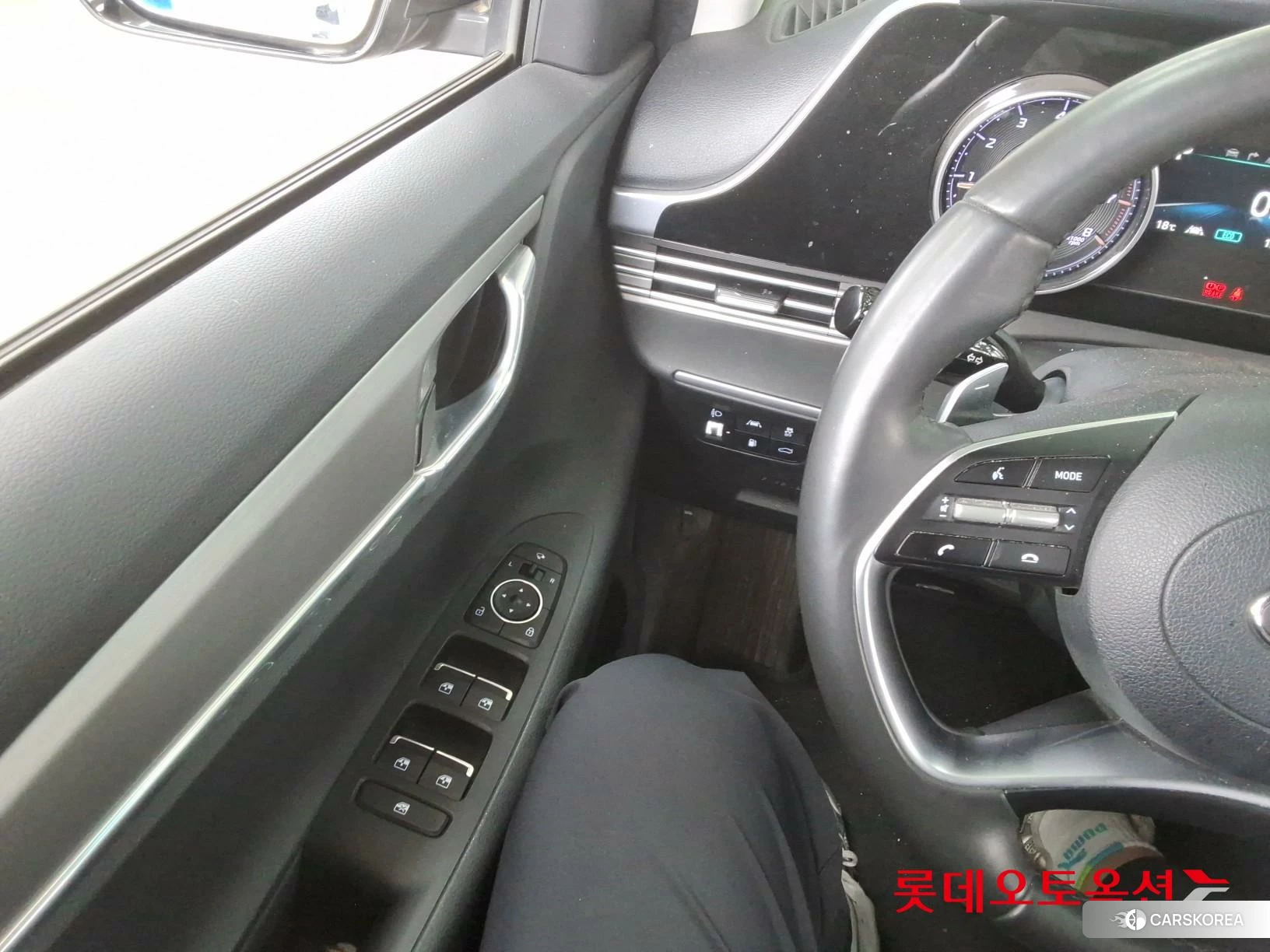 Hyundai Grandeur id 3875799 из Кореи 20