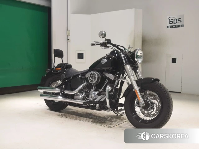 Проданный Harley-Davidson Softail Slim FLS1580 id 4012146 из Японии, фото 20