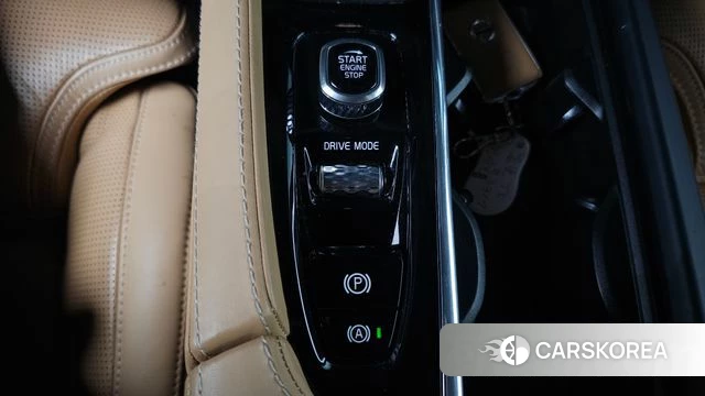 Volvo V90 Cross-Country id 4563147 из Кореи 20