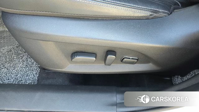 Renault Korea (Samsung) The New QM6 id 4423392 из Кореи 20