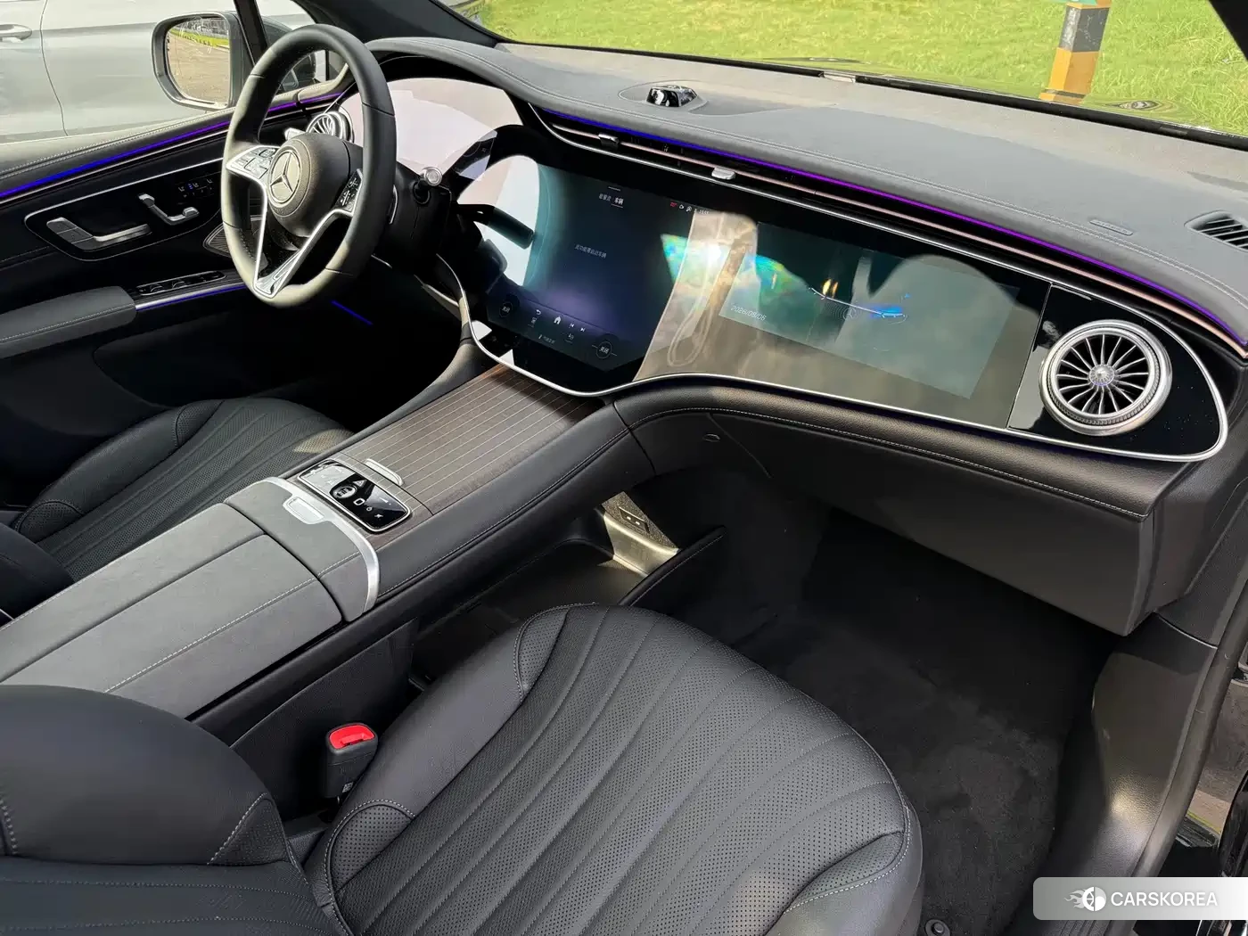 Mercedes-Benz EQS id 4680582 из Китая 20