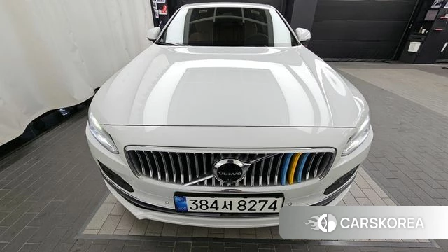 Volvo S90 id 4201790 из Кореи 20