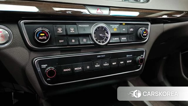 Kia Come New K7 id 4251279 из Кореи 20
