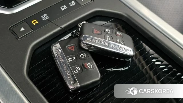 Land Rover Range Rover Evoque id 4311131 из Кореи 20