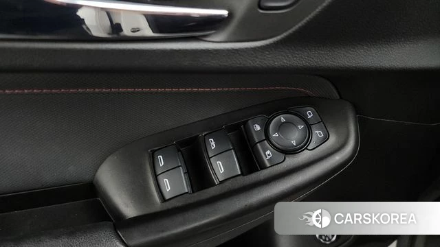 Chevrolet (GM Daewoo) Trailblazer id 4613449 из Кореи 20