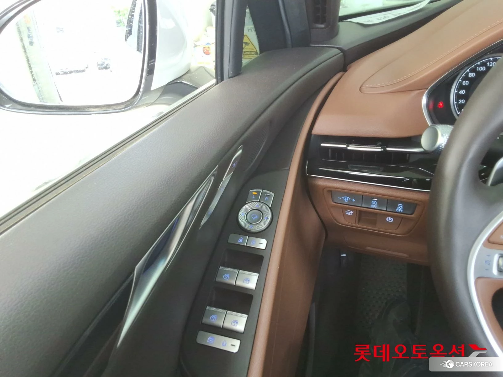 Hyundai G80 id 4289365 из Кореи 20