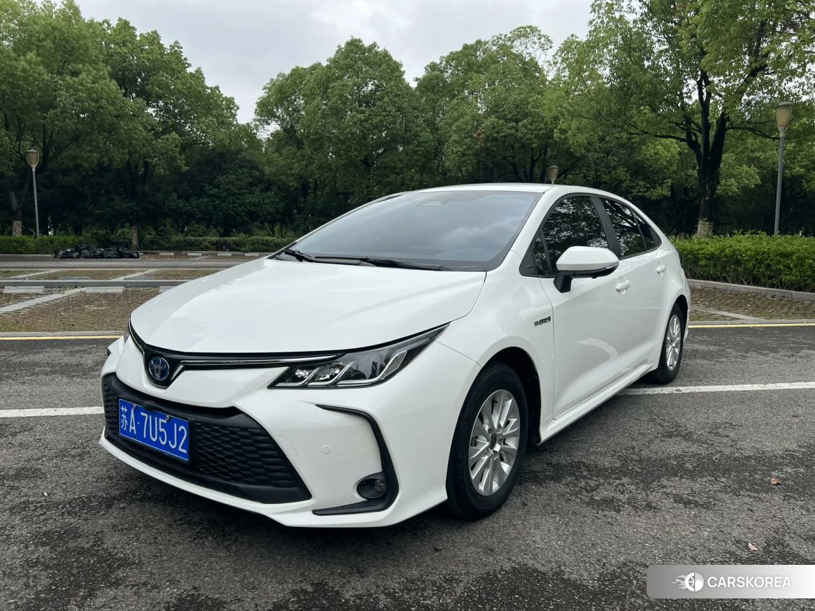 Toyota Corolla id 4485484 из Китая 20
