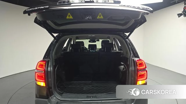 Chevrolet (GM Daewoo) Captiva id 4331789 из Кореи 20