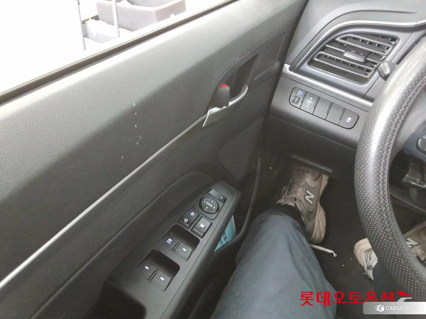 Hyundai Avante id 3869286 из Кореи 20