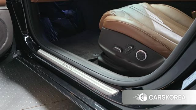 Genesis G80 (RG3) id 4778701 из Кореи 20