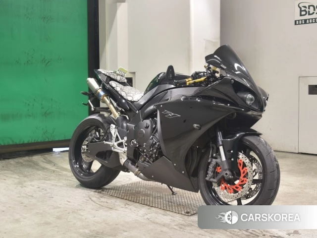 Yamaha YZF-R1 id 3945926 из Японии 20