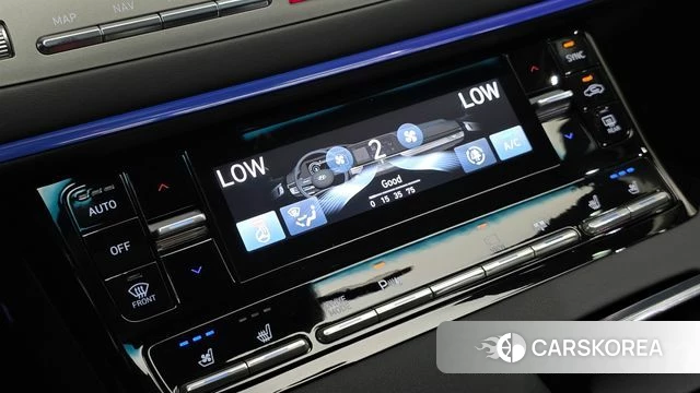 Hyundai The New Grandeur IG id 4395929 из Кореи 20