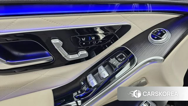 Mercedes-Benz S-Class W223 id 4792891 из Кореи 20