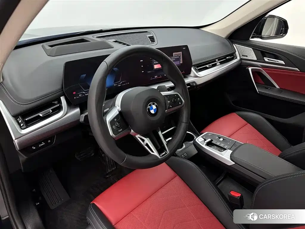 BMW X1 id 4589102 из Китая 20