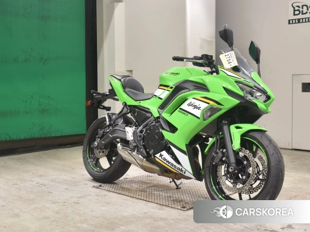 Kawasaki NINJA 650 ABS id 3947148 из Японии 20