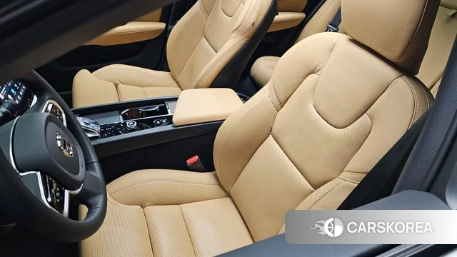 Volvo V60 Cross-Country 2nd Generation id 4853522 из Кореи 20