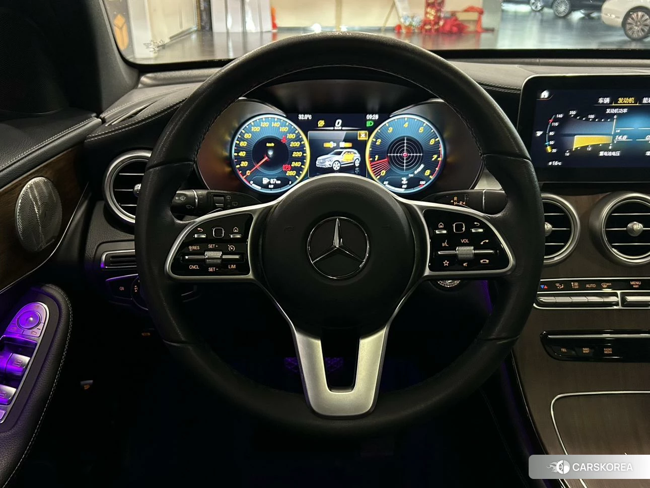 Mercedes-Benz GLC id 4419567 из Китая 20