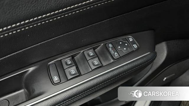 Renault Korea (Samsung) SM6 id 4873450 из Кореи 20