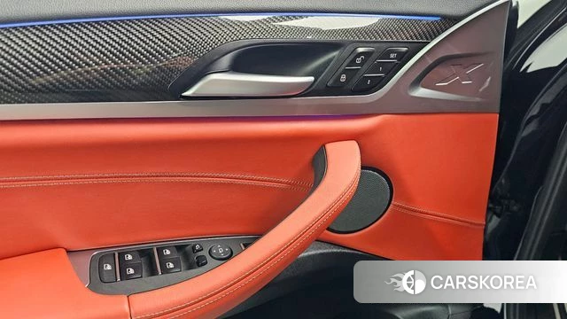 BMW X4M (G02) id 4194988 из Кореи 20