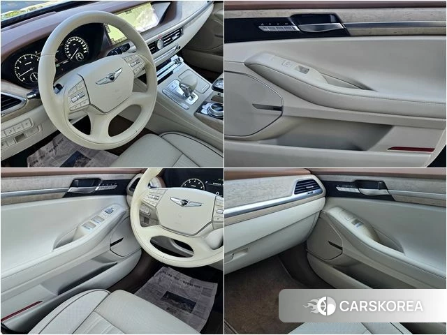 Genesis G90 id 4447343 из Кореи 20