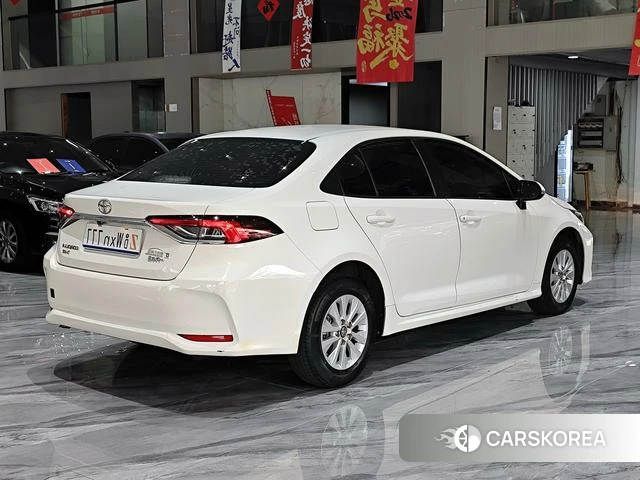 Toyota Corolla id 4220562 из Китая 20